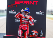 MotoGP Thailand 2025: Marc Marquez Menang Sprint Race