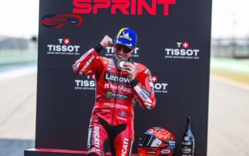 MotoGP Thailand 2025: Marc Marquez Menang Sprint Race