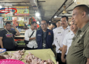 Satgas Pangan Sidak Pasar di Medan, Ini Hasilnya!