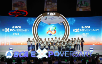 Expoversary Medan 2025: Diskon Gila-Gilaan & Konser Spektakuler!