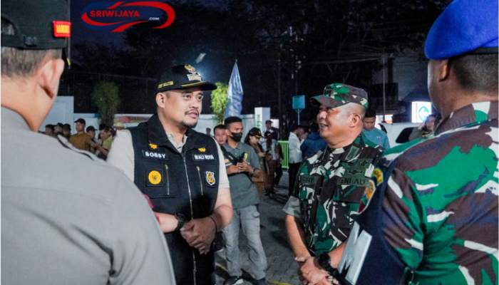 Pemko Medan Mulai Pemantauan dan Pencegahan Asmara Subuh