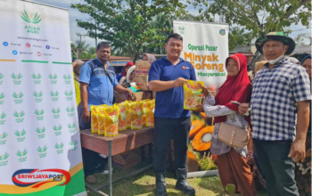 Asian Agri dan Tanoto Gelar Sehat dan Pintar Bersama