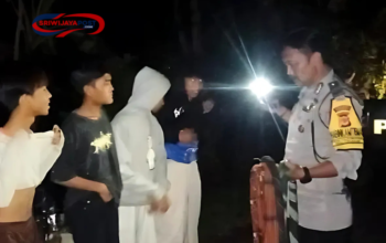 4 Pemuda Sedang Tawuran di Medan Ditangkap, Celurit Disita!