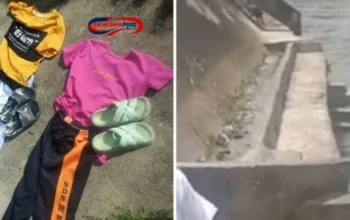 Dua Anak Perempuan Tenggelam di Sungai Komering OKU Selatan