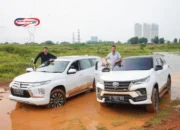 Balapan Liar Fortuner Vs BMW di Medan, Ini Faktanya!