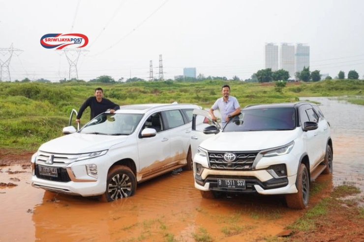 Balapan Liar Fortuner Vs BMW di Medan, Ini Faktanya!