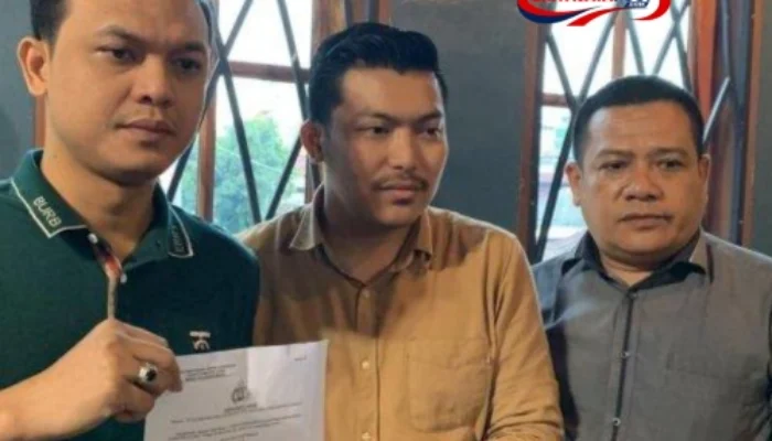 Hasyim Respon Isu David Roni Sinaga DRPD Medan!