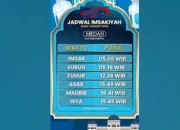 Jadwal Buka Puasa untuk Medan dan Sekitarnya pada 17 Maret 2025