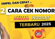 3 Cara Mudah Cek Nomor Indosat Terbaru di 2025