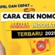 2 Cara Cek Nomor Indosat 2025