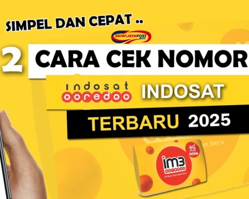 3 Cara Mudah Cek Nomor Indosat Terbaru di 2025