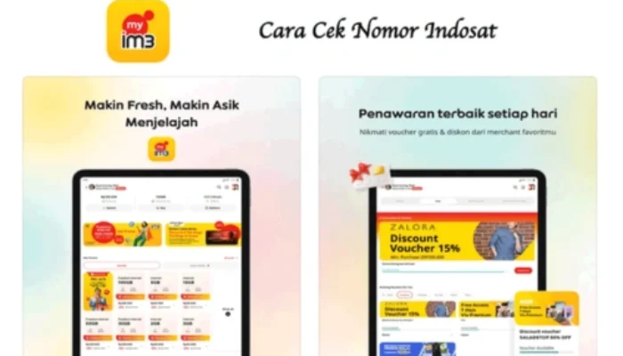 2 Cara Cek Nomor Indosat 2025