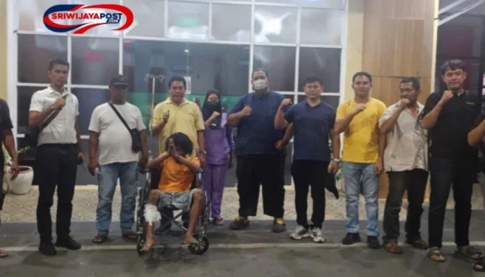 Kawanan Maling Bobol Kantor Asuransi di Medan, Satu Pelaku Ditembak Polisi