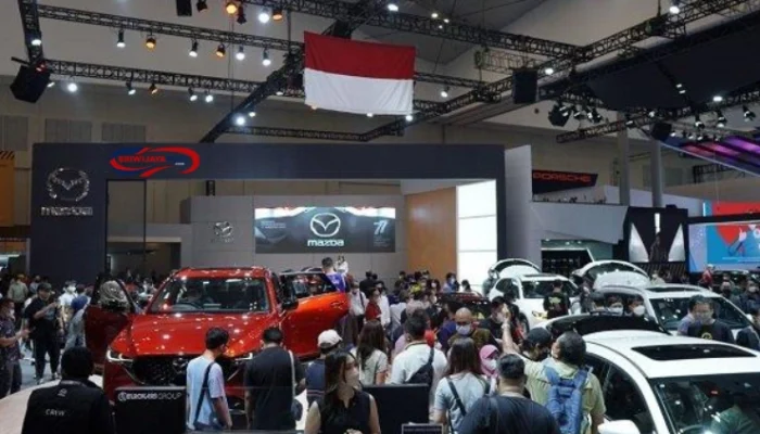 Otomotif Bangkit, Siap Hadapi Tantangan di 2025