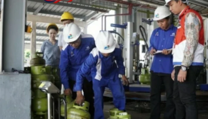 Pertamina Pastikan Pasokan Gas di Palembang Aman Jelang Lebaran!