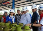 Pertamina Pastikan Pasokan Gas di Palembang Aman Jelang Lebaran!