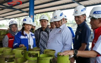 Pertamina Pastikan Pasokan Gas di Palembang Aman Jelang Lebaran!