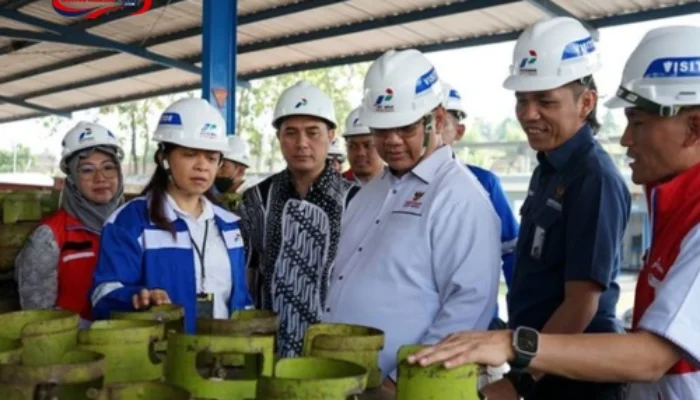 Pertamina Pastikan Pasokan Gas di Palembang Aman Jelang Lebaran!