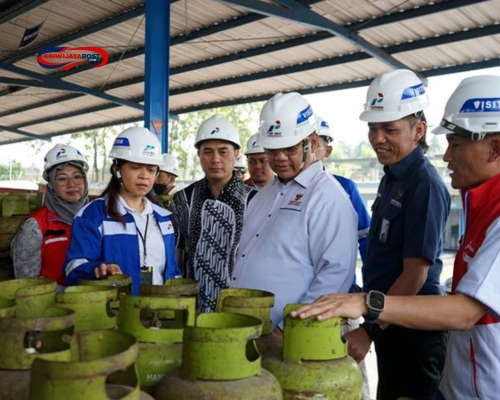 Pertamina Pastikan Pasokan Gas di Palembang Aman Jelang Lebaran!