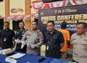 Ngaku Polisi dan Bikin Razia, Komplotan Perampok Bersenjata Beraksi!