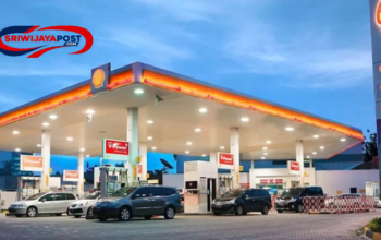 Heboh Kasus Pertamina, Ini Pom Bensin Selain Pertamina Di Palembang!