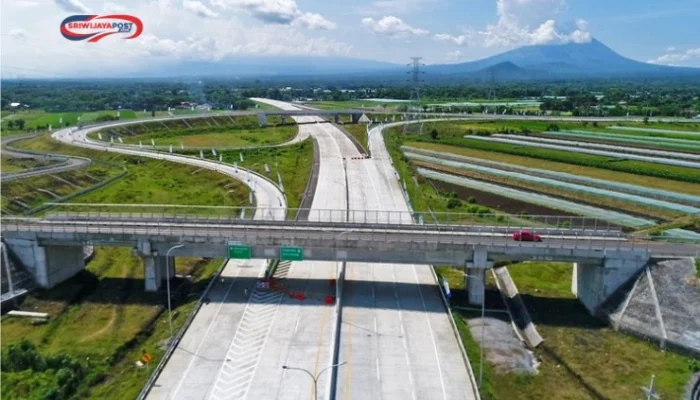 Ruas Tol Trans Sumatra akan tersambung sampai Medan pada 2031