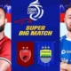 Resmi! Ini Susunan Pemain PSM vs Persib, Duel Panas Siap Dimulai!