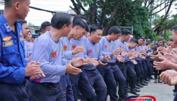 Pemkot Palembang Janjikan 700 Petugas Damkar Diterima Tahun Ini!