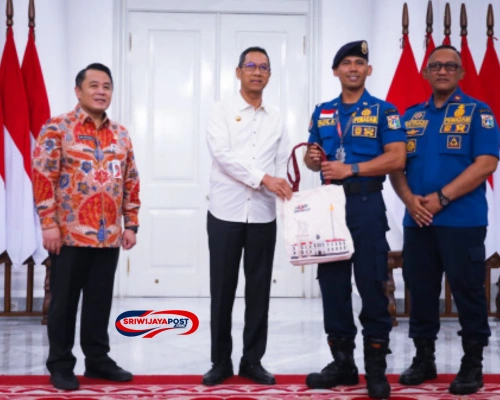 Pemkot Palembang Janjikan 700 Petugas Damkar Diterima Tahun Ini!