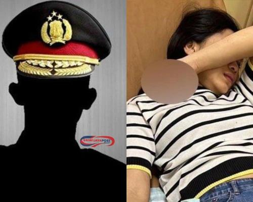 Olah TKP Kasus Polisi Aniaya Mantan, Korban Dicecar 25 Pertanyaan!