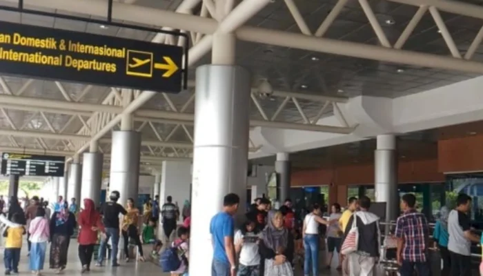 Ratu Dewa Optimistis Bandara SMB Jadi Pintu Event Internasional!