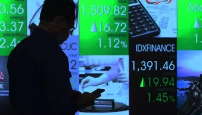 IHSG Melonjak! 5 Saham Ini Pimpin Kenaikan di Bursa Efek Indonesia