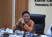 Gubernur Sumsel Tanggapi Langsung Usulan Program Prioritas OKU Selatan!