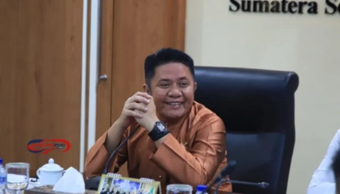 Gubernur Sumsel Tanggapi Langsung Usulan Program Prioritas OKU Selatan!