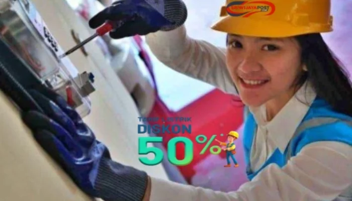 Kabar Gembira! Tarif Listrik Diskon 50% Mulai Juni 2025
