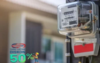 Kabar Gembira! Tarif Listrik Diskon 50% Mulai Juni 2025