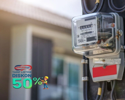 Kabar Gembira! Tarif Listrik Diskon 50% Mulai Juni 2025