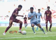 Kemenangan Tipis PSM atas Persita, Tavares: Pemain Luar Biasa!