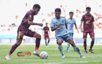 Kemenangan Tipis PSM atas Persita, Tavares: Pemain Luar Biasa!