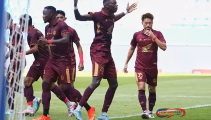 Kemenangan Tipis PSM atas Persita, Tavares: Pemain Luar Biasa!