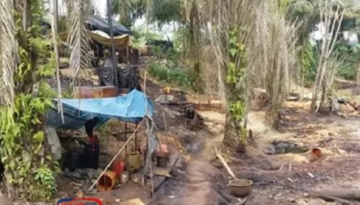 SKK Migas Gencarkan Penertiban Sumur Minyak Ilegal dari Sumsel hingga Aceh!