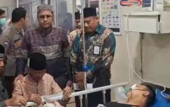 Viral! Calon Pengantin Dibacok, Akad Nikah Digelar di RS!