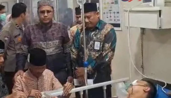 Viral! Calon Pengantin Dibacok, Akad Nikah Digelar di RS!