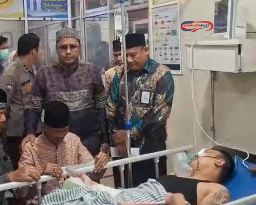 Viral! Calon Pengantin Dibacok, Akad Nikah Digelar di RS!