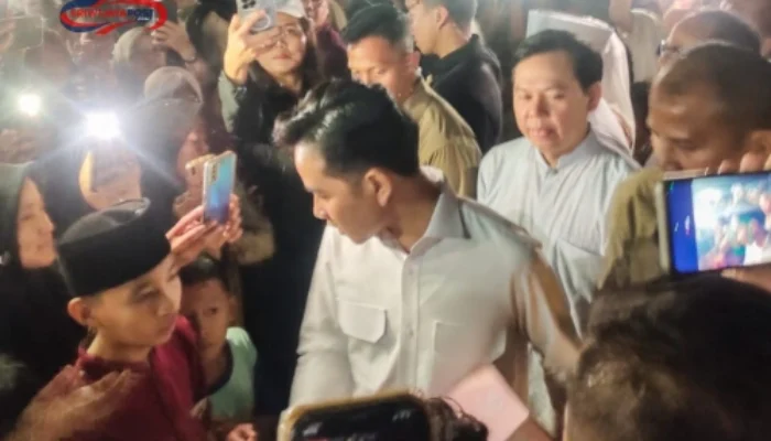 Respons Cepat! Gibran Salurkan Bantuan untuk Korban Gempa Bengkulu