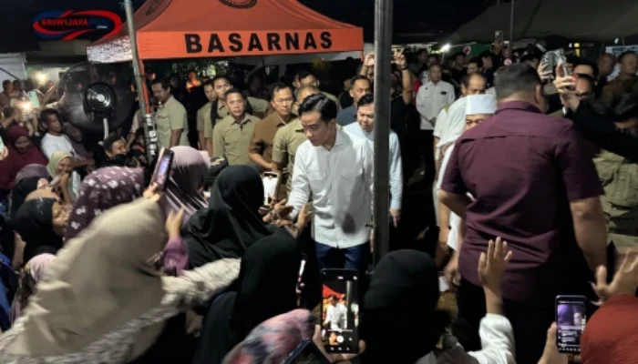 Respons Cepat! Gibran Salurkan Bantuan untuk Korban Gempa Bengkulu