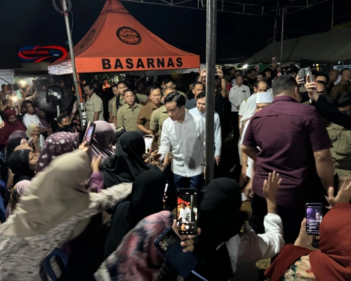Respons Cepat! Gibran Salurkan Bantuan untuk Korban Gempa Bengkulu