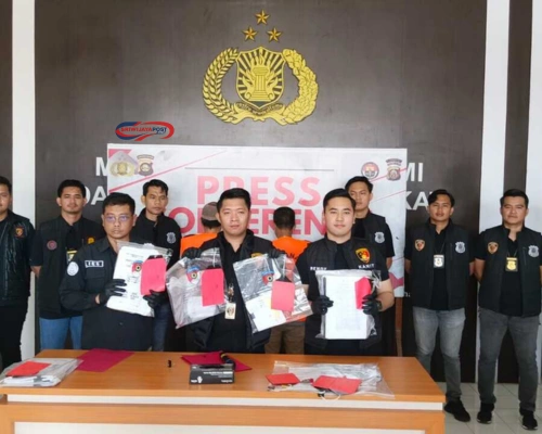Kades Lahat Terjerat! Dana Desa Dikorupsi untuk Judi Sabung Ayam