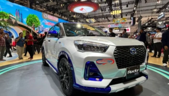 Daihatsu Siap Rilis Mobil Hybrid Murah Meriah di Indonesia!