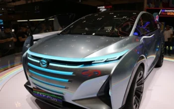 Daihatsu Siap Rilis Mobil Hybrid Murah Meriah di Indonesia!